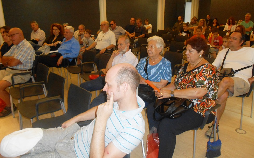 Assistents a l'acte